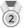 Medal silver